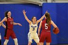 WBBall vs MIT  Wheaton College Women's Basketball vs MIT. - Photo By: KEITH NORDSTROM : Wheaton, basketball